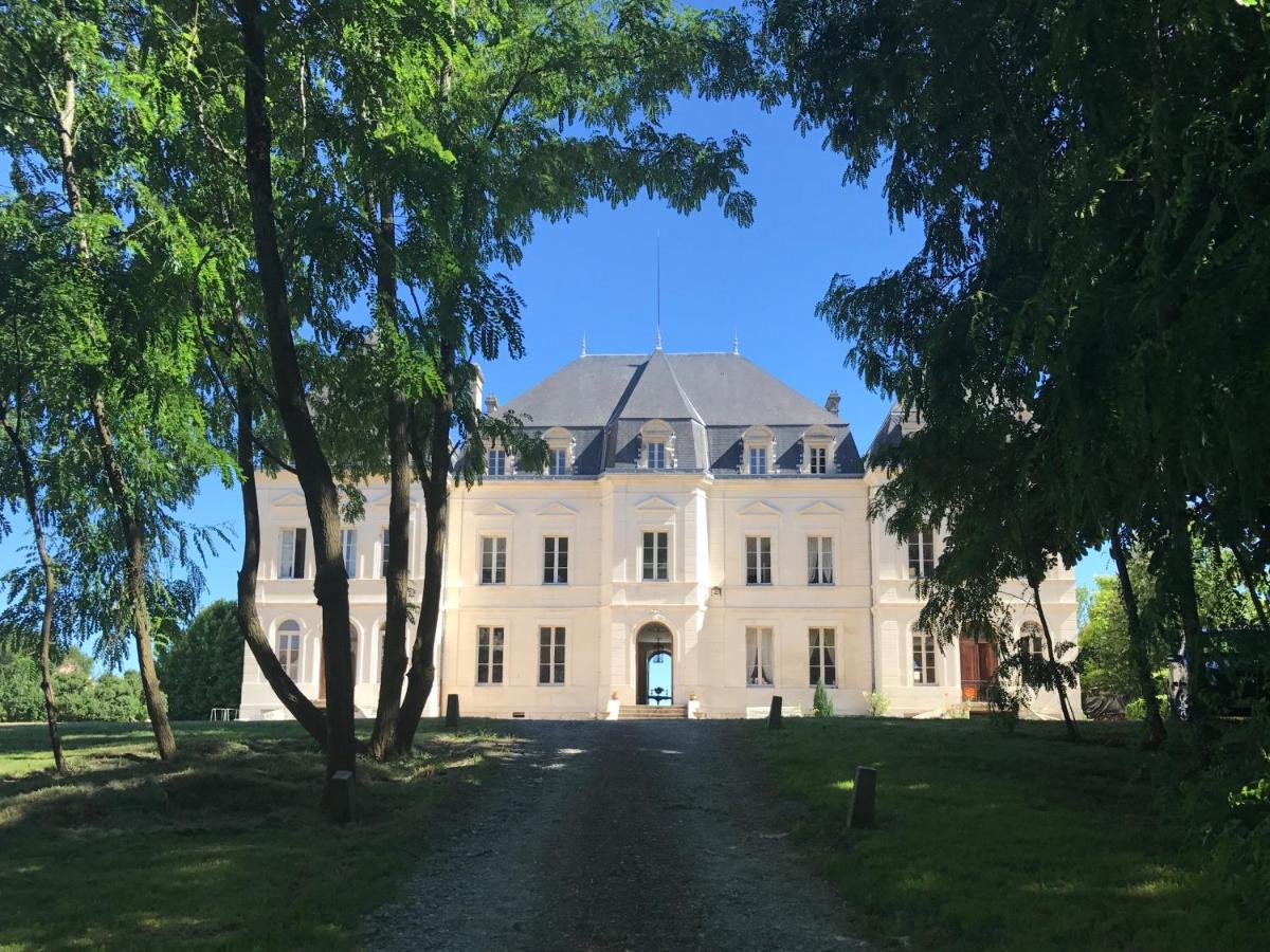 Château Fengari Villa Clerac Ngoại thất bức ảnh