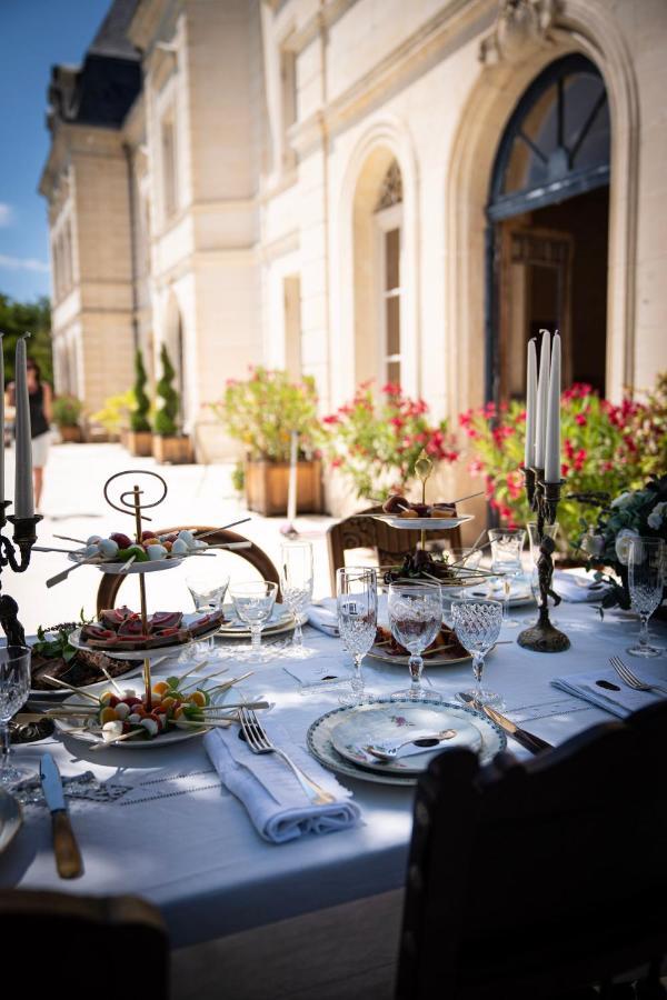 Château Fengari Villa Clerac Ngoại thất bức ảnh