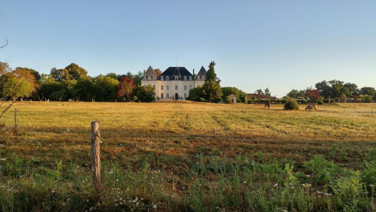 Château Fengari Villa Clerac Ngoại thất bức ảnh