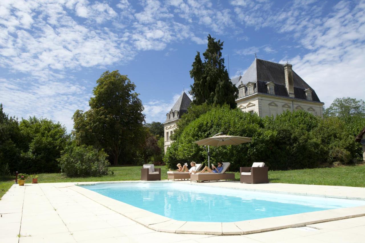 Château Fengari Villa Clerac Ngoại thất bức ảnh