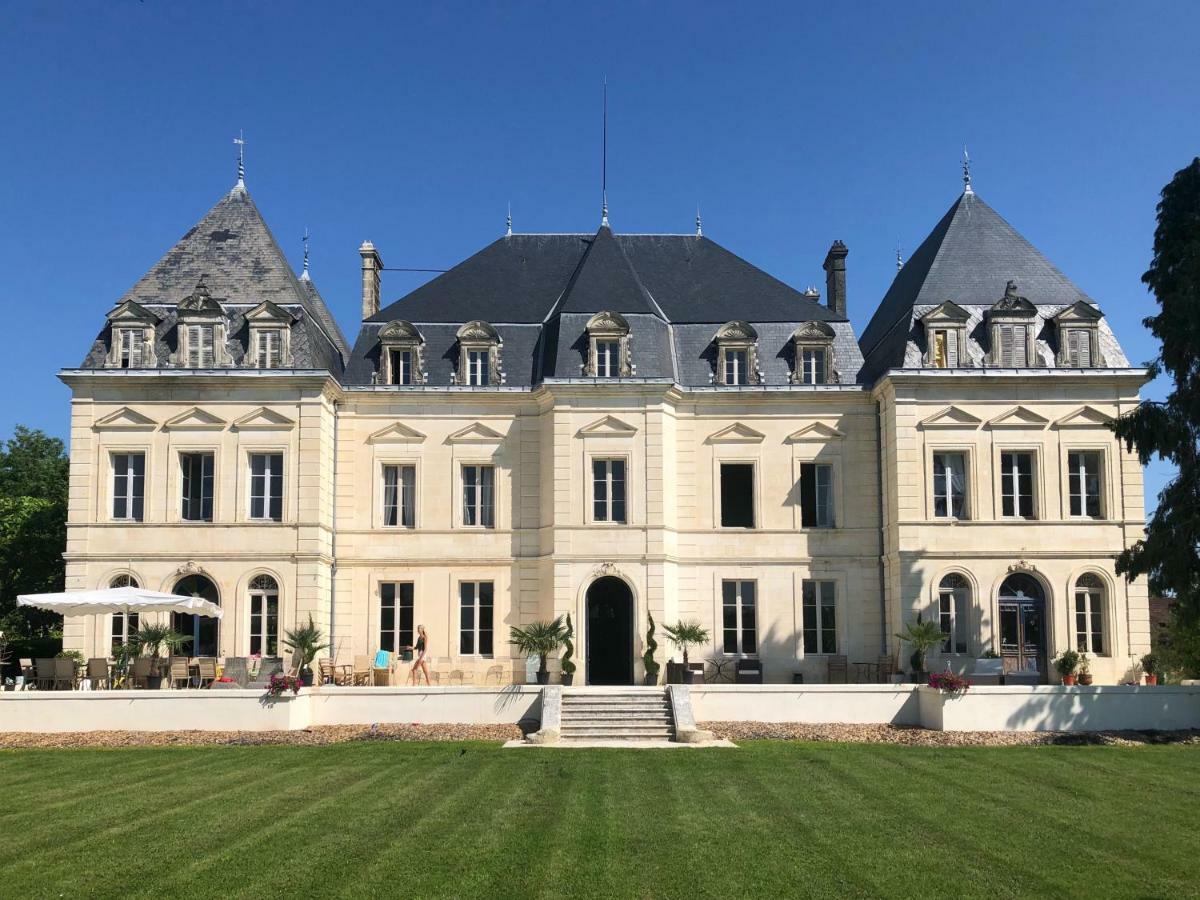 Château Fengari Villa Clerac Ngoại thất bức ảnh